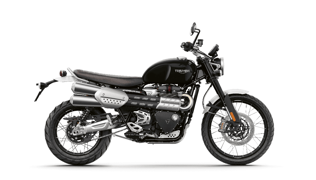 Scrambler 1200 XC Model | For the Ride